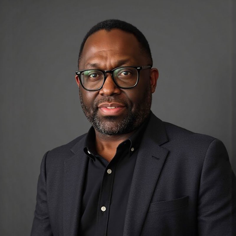 Tebogo Mekgoe Portrait